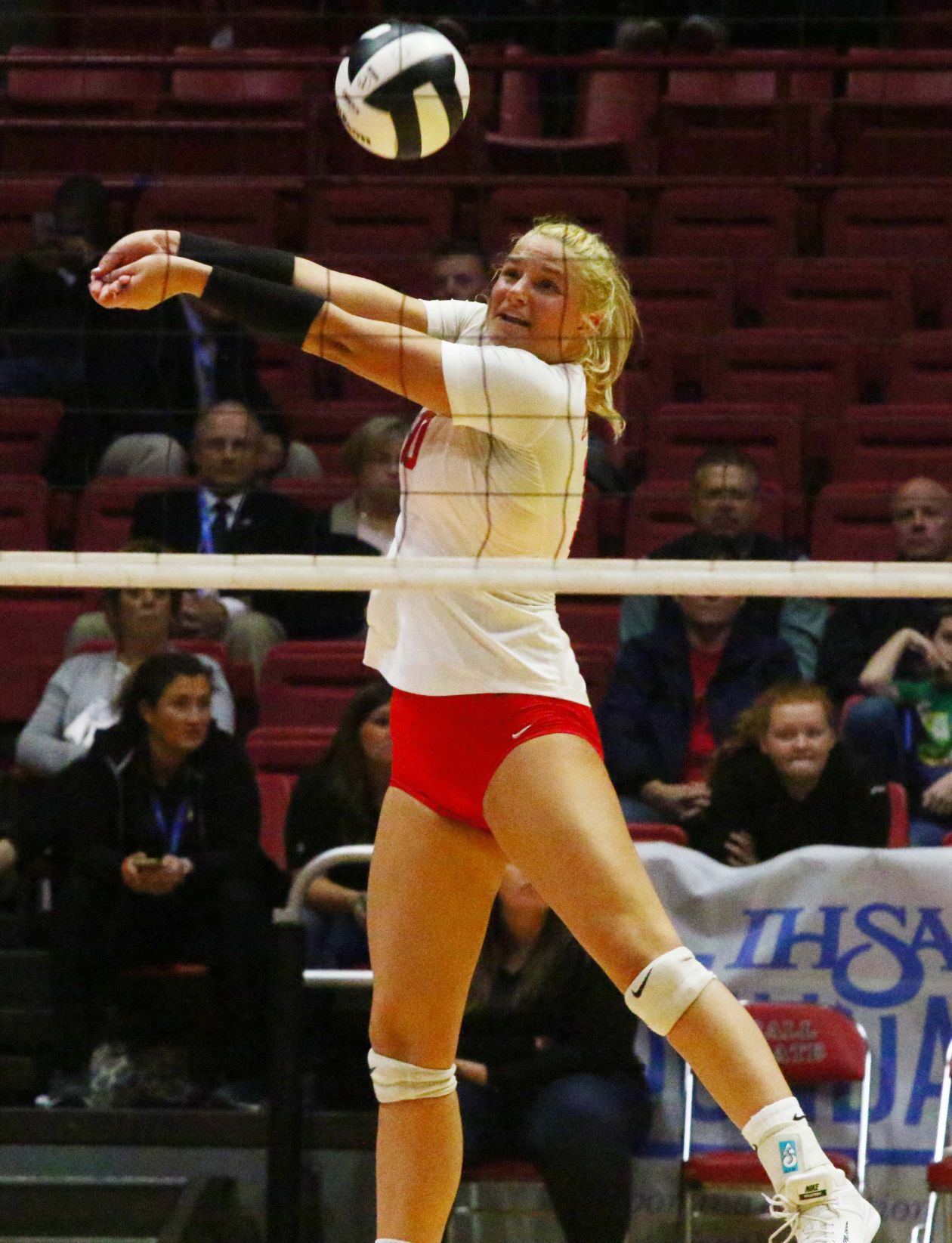 Volleyball Class 4A State Finals - Crown Point vs. Avon